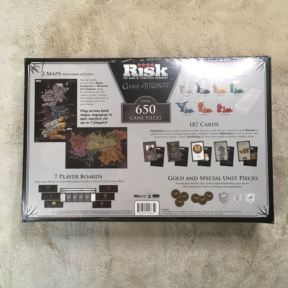 Risk: Game of Thrones - Picture 2 of 4